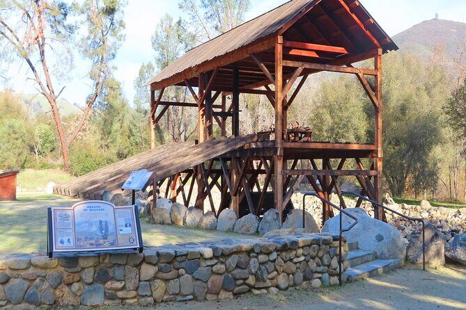 A Highway 49 Drive: A Self-Guided Audio Tour from Auburn to Placerville - FAQs