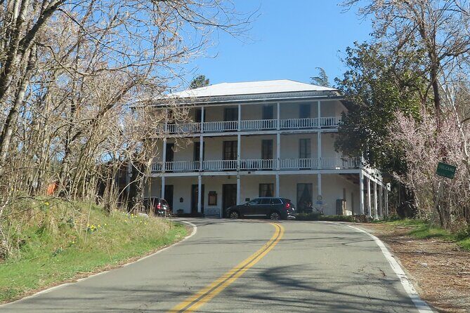 A Highway 49 Drive: A Self-Guided Audio Tour from Jackson to Angels Camp - Exploring the Itinerary: What You Can Expect