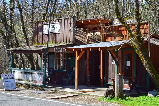 A Highway 49 Drive: A Self-Guided Audio Tour from Jackson to Angels Camp - FAQs