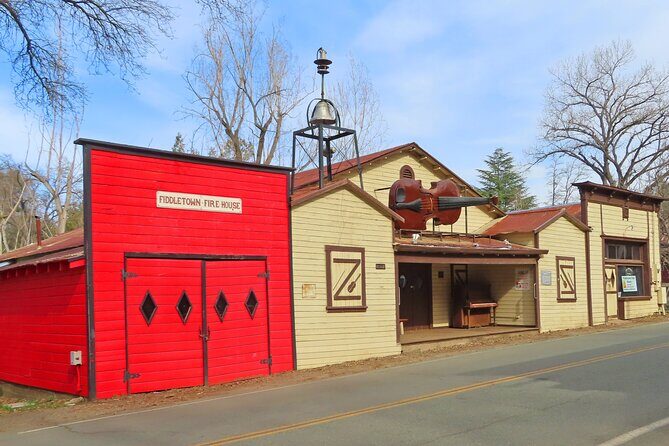 A Highway 49 Drive: A Self-Guided Audio Tour from Placerville to Jackson - Navigation, Price, and Practicalities