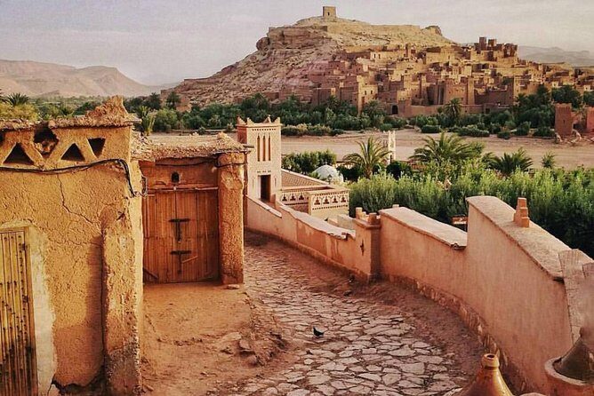 A Journey Through Time Telouet and Ait Ben Haddou Day Tour - Authentic Experiences and Authentic Value