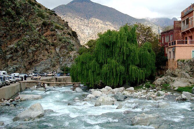 A Journey to Ourika Valley & Waterfall - Analyzing the Value