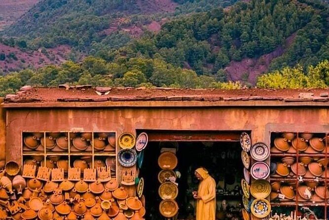 A Journey to Ourika Valley & Waterfall - Who Would Love This Tour?
