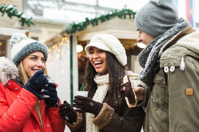 A Joyful Christmas: Private Walking Tour in Quebec - Authenticity and Value