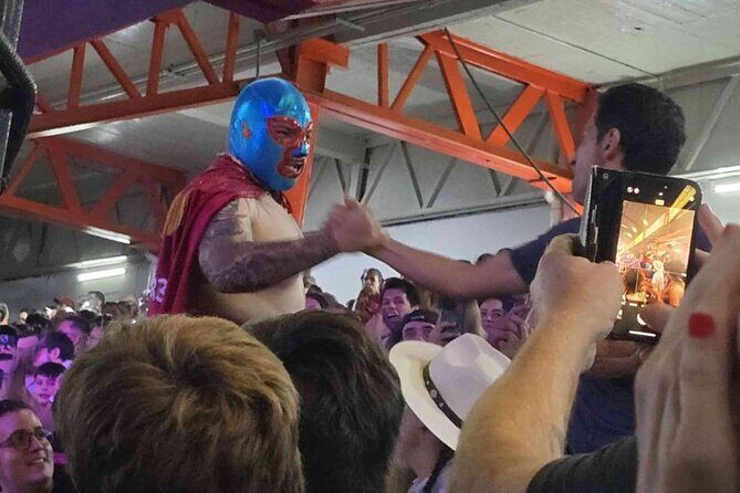 A la Lucha Libre in Guadalajara - Final Thoughts