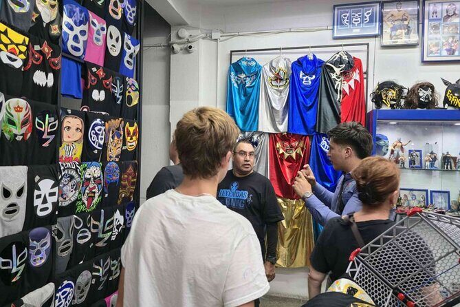 A la Lucha Libre in Guadalajara - FAQ