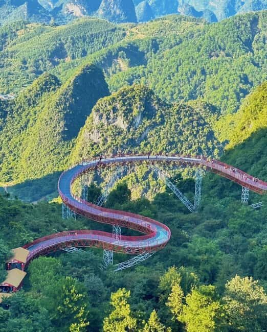 A Leisury Journey through Guilin's Landscapes - Key Points