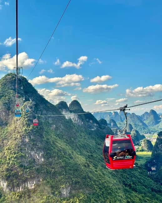 A Leisury Journey through Guilin's Landscapes - Practical Details and Value