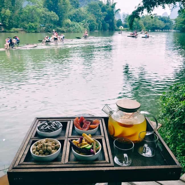 A Leisury Journey through Guilin's Landscapes - The Sum Up