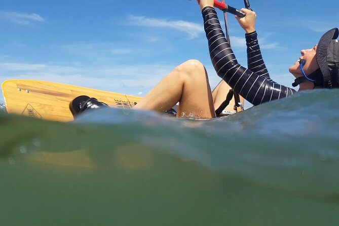 A little Taste of Kiteboarding - The Itinerary: What to Expect