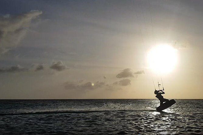 A little Taste of Kiteboarding - The Value and Price