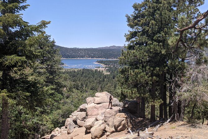 A Local's Favorite Hike in Big Bear with Lake Swimming Experience - The Itinerary: What You Can Expect