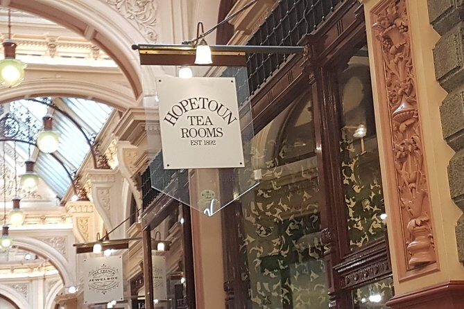 A Local's Guide to Melbourne: An Audio Tour - Starting Point: Flinders Street Station