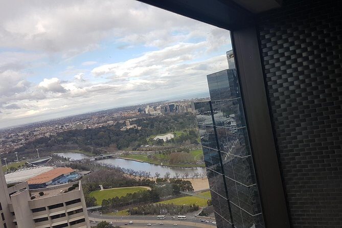 A Local's Guide to Melbourne: An Audio Tour - What It Feels Like to Use This Tour