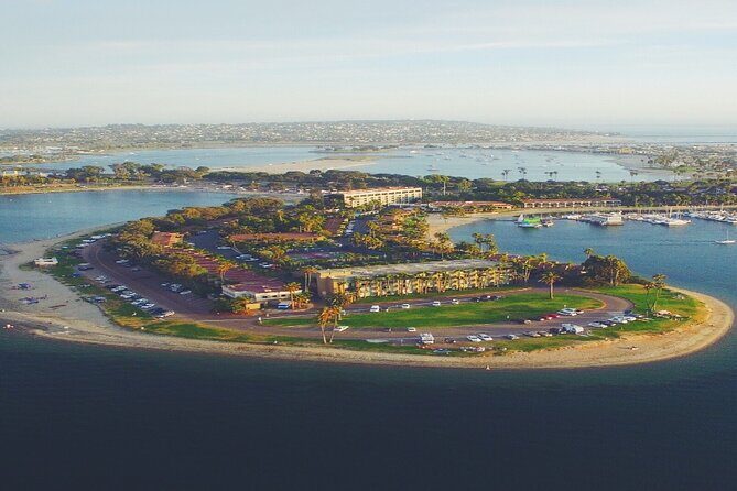 A Locals Guide to San Diegos Sights: A GPS Self-Guided Drive - In-Depth Look at the Itinerary