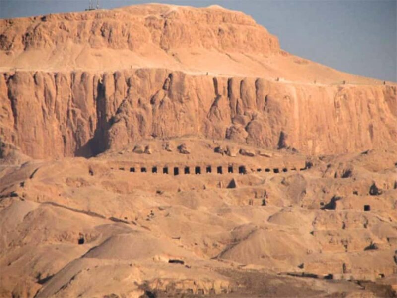 A Luxor Excursion to Habu Temple, Valley of Workers & Queens - An In-Depth Look at the Tour