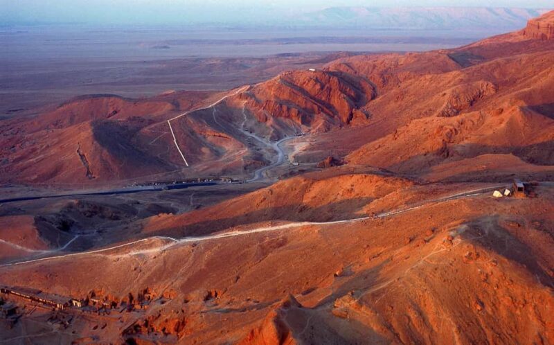 A Luxor Excursion to Habu Temple, Valley of Workers & Queens - The Practicalities: What to Expect