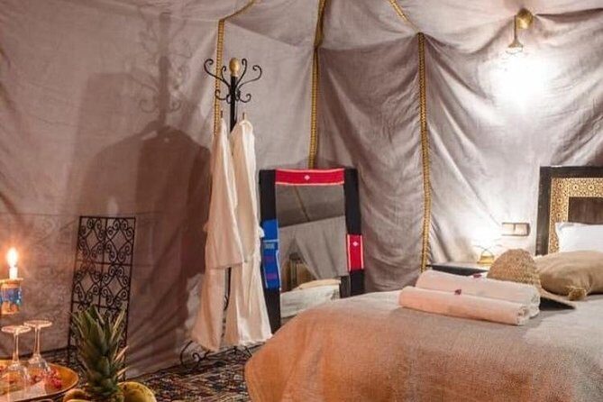 A Luxury Overnight Sahara Desert From Tozeur - Exploring the Luxury Overnight Sahara Desert Tour from Tozeur