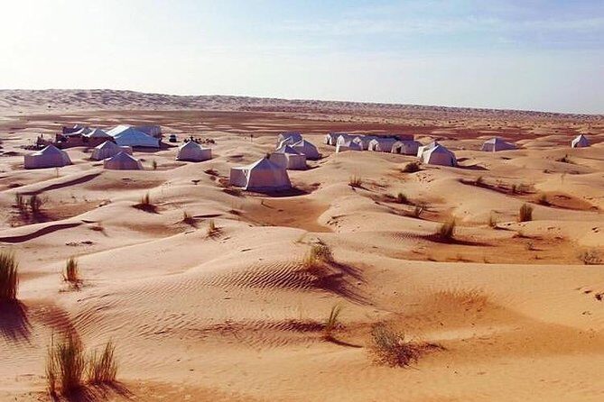 A Luxury Overnight Sahara Desert From Tozeur - Key Points