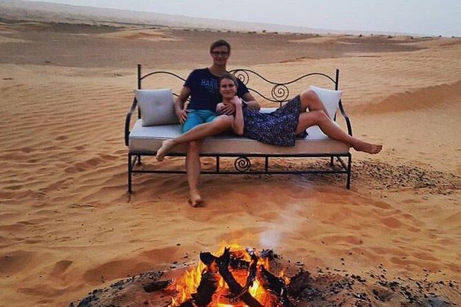 A Luxury Overnight Sahara Desert From Tozeur - FAQs