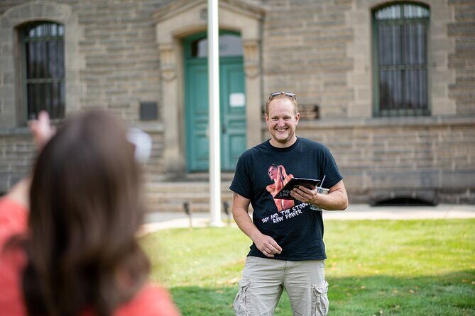 A Macabre History of Boise Walking Tour - Key Points
