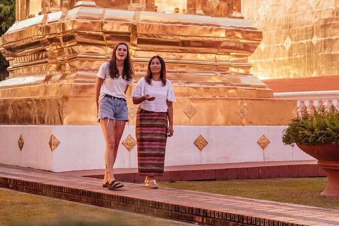 A Magical Evening in Chiang Mai: Private City Tour - The Sum Up