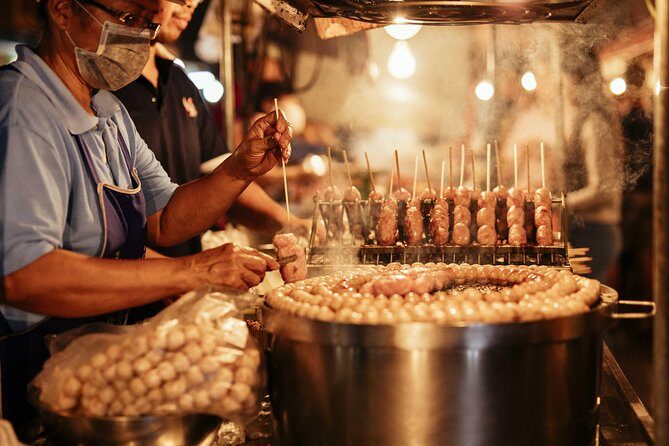 A Magical Evening in Chiang Mai: Private City Tour - FAQ