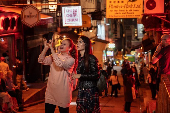 A Magical Evening in Hong Kong: Private City Tour - Key Points