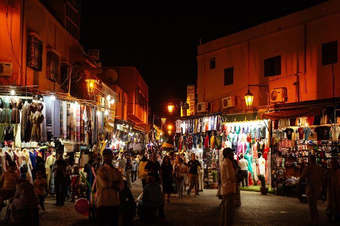 A Magical Evening in Marrakech: Private City Tour - Why Choose This Marrakech Night Tour?