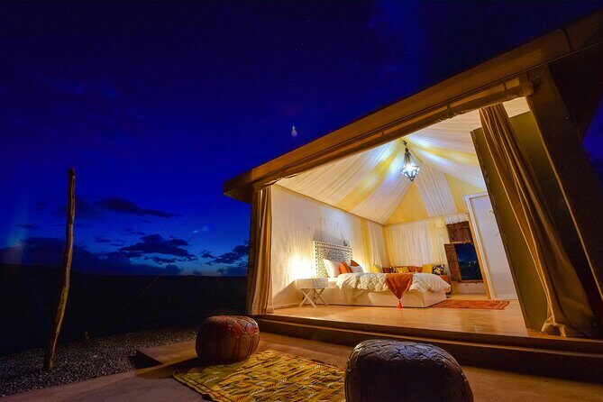A Magical Night and Quad Ride in the Agafay Desert from Marrakech - An Overview of the Experience