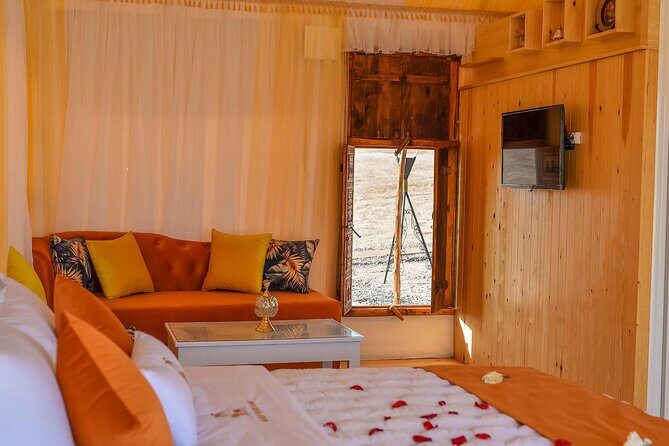 A Magical Night and Quad Ride in the Agafay Desert from Marrakech - Authentic Moroccan Hospitality