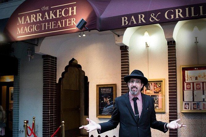 A Magical Night with the San Francisco Mentalist: Jay Alexander - An In-Depth Look at the Tour Experience