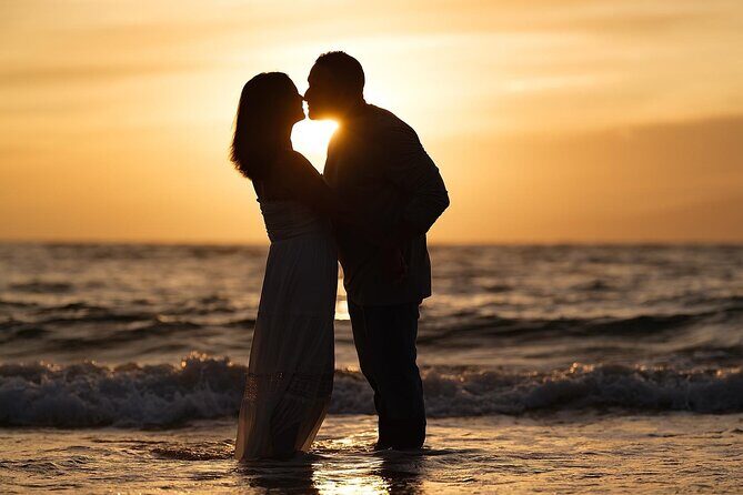 A Maui Beach Photoshoot in Wailea - The Experience in Detail