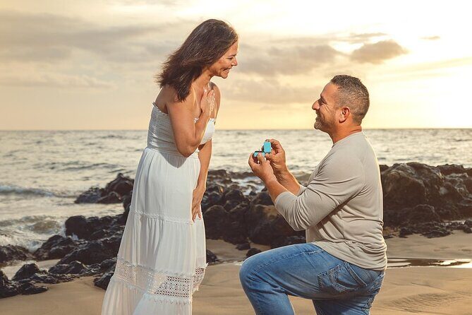 A Maui Beach Photoshoot in Wailea - Who Will Love This Experience?