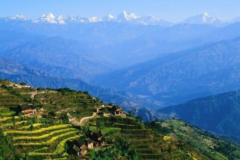 A Memorable Nagarkot Sunrise & Hike to Dhulikhel Day Tour - Returning to Kathmandu