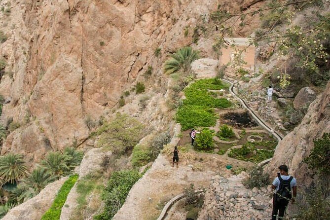 A Mirage In The Mountain - Key Points
