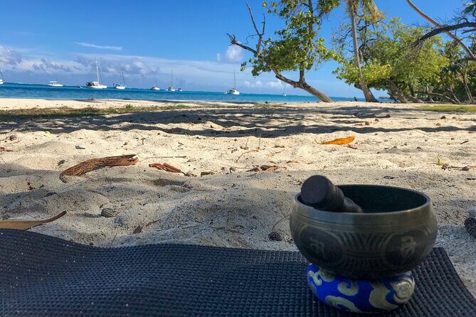 A moment of deep relaxation - Private Yoga Lesson in Mo'orea - Who Should Consider This Experience?