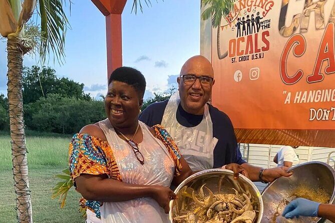 A Morning Cultural Experience Through Food Cooking Class St. Croix - Key Points