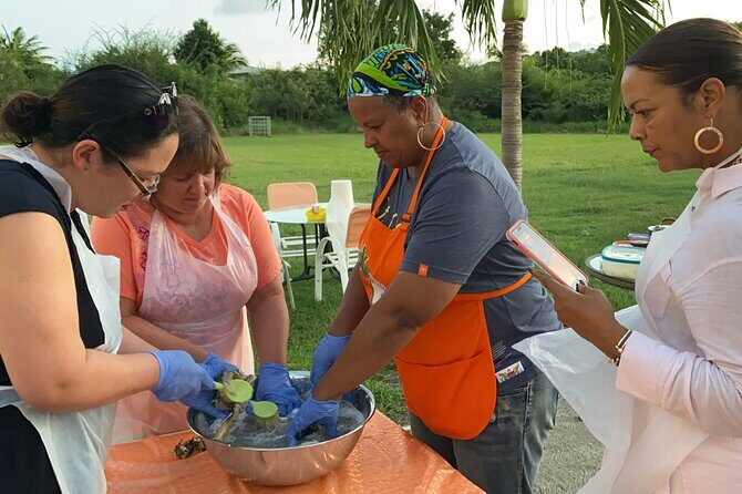 A Morning Cultural Experience Through Food Cooking Class St. Croix - Practical Details & Tips for Future Participants