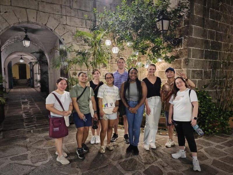 A Night in Old Manila: Intramuros Walking Tour - Is It Worth the Price?