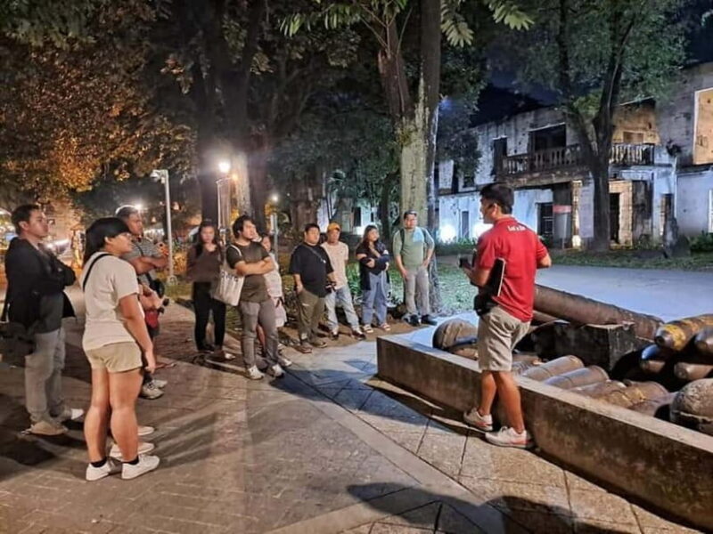 A Night in Old Manila: Intramuros Walking Tour - Practical Tips for Your Visit