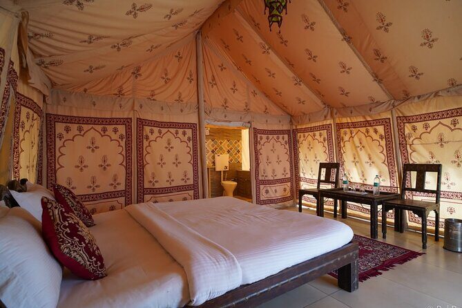 A Night in Thar Desert  Unforgettable Luxury Camel Safari - Frequently Asked Questions