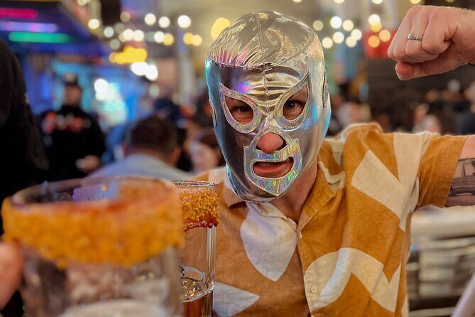 A Night of Lucha Libre and Micheladas - Key Points