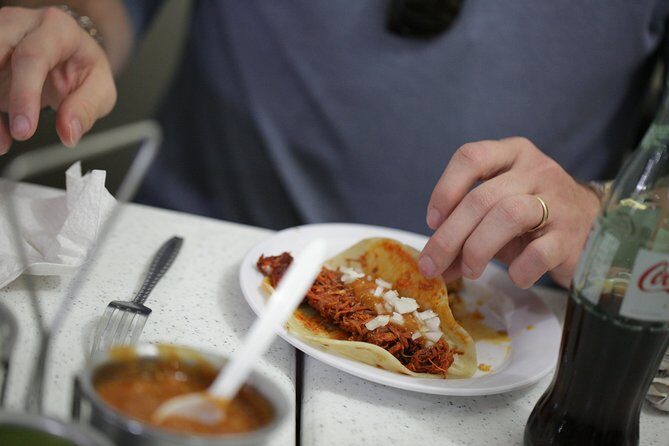 A Night of Tacos and Mezcal in Mexico City - A Deep Dive Into the Tacos and Mezcal Night