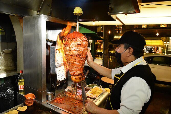 A Night of Tacos and Mezcal in Mexico City - FAQ