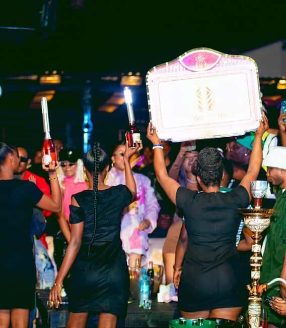 A Nightlife Adventure with a Local Guide: Dar es salaam city - Rooftop Views and City Skylines