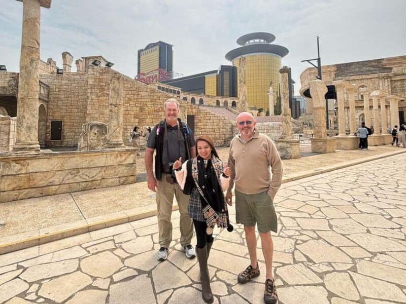 A Perfect Day in Macau: A Walking Tour from Ruins to Casinos - Exploring Macau in a Day: A Practical Guide