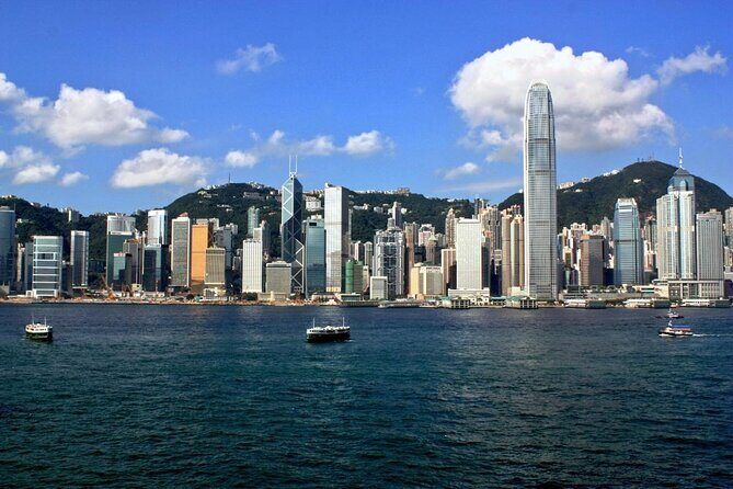 A Perfect Hong Kong Layover - 5h private tour - Key Points