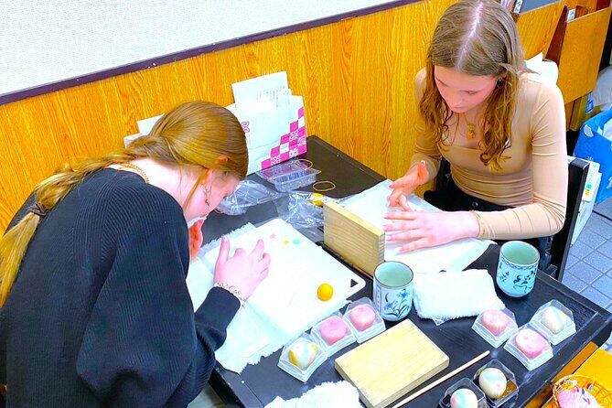 A perfect Japanese experience: Tea Ceremony and Mochi Forming - Final Thoughts