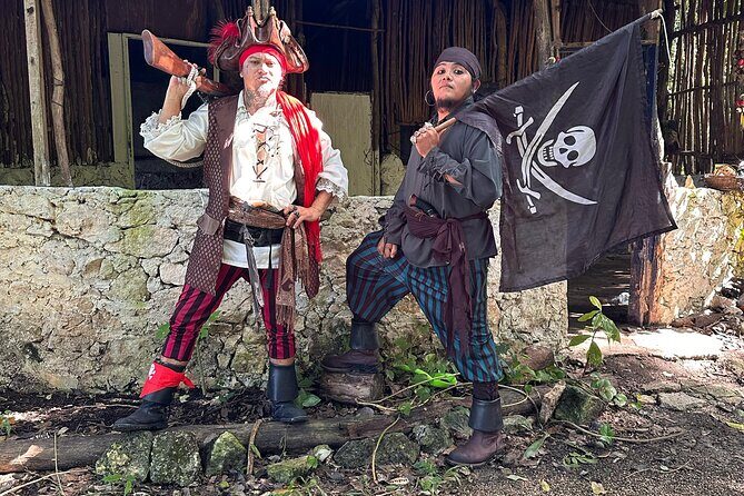 A Pirate's Adventure in Cozumel with Captain Draco - An In-Depth Look at the Tour Experience